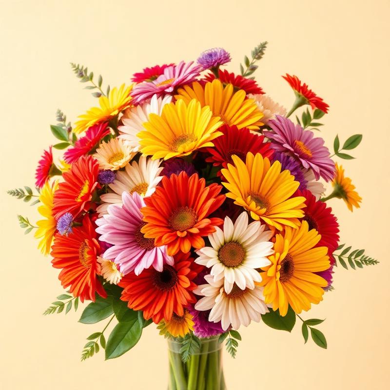 Birthday Flowers