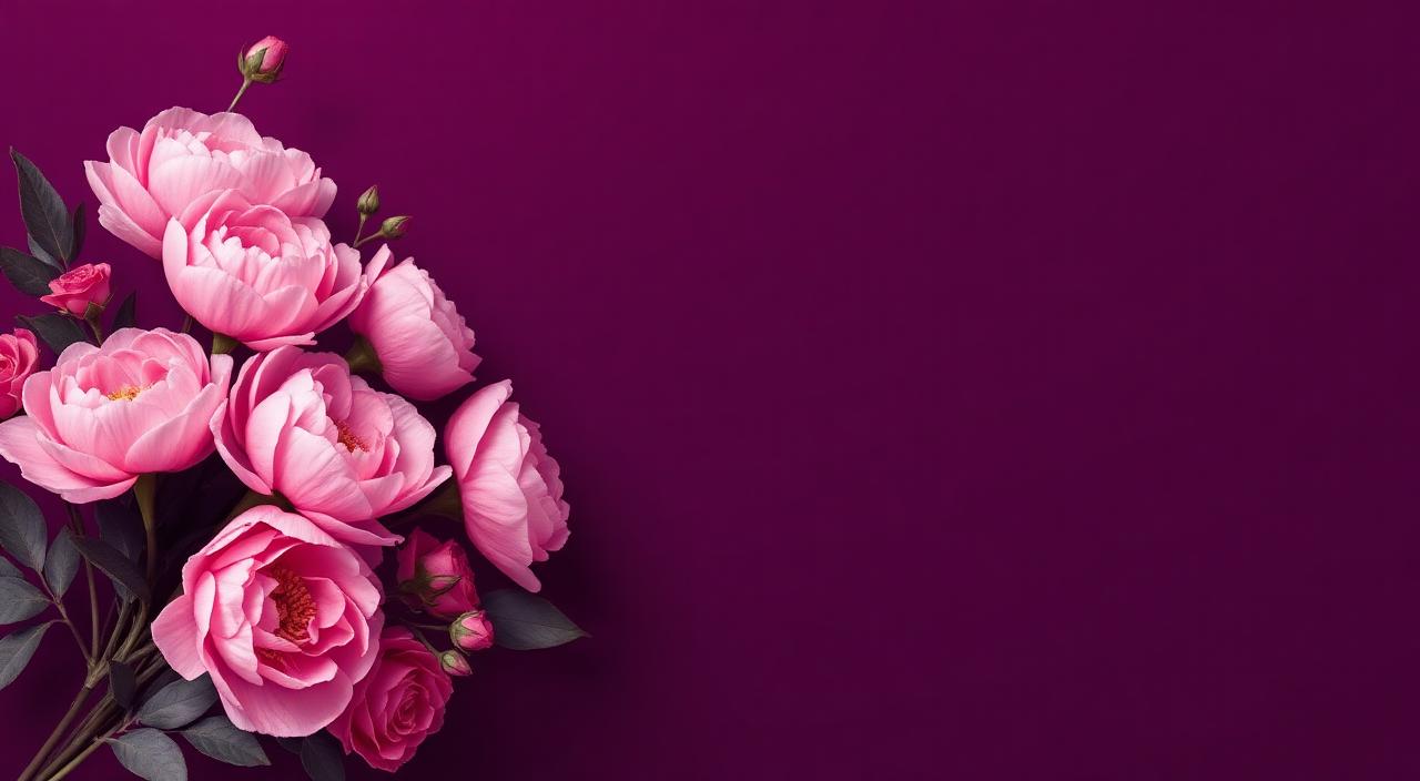 Fresh flowers, fresh smiles
